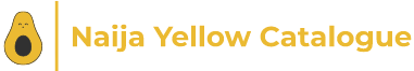 Naija Yellow Catalogue Logo